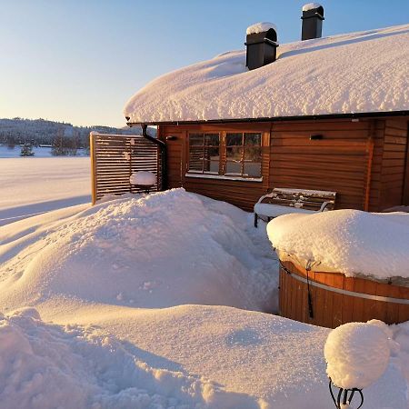 Skatauddens Lantgard Villa Älvsbyn Eksteriør bilde