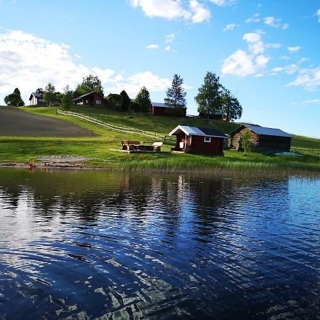 Skatauddens Lantgard Villa Älvsbyn Eksteriør bilde
