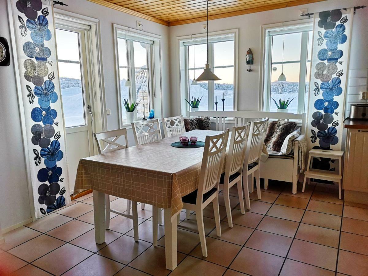 Skatauddens Lantgard Villa Älvsbyn Eksteriør bilde