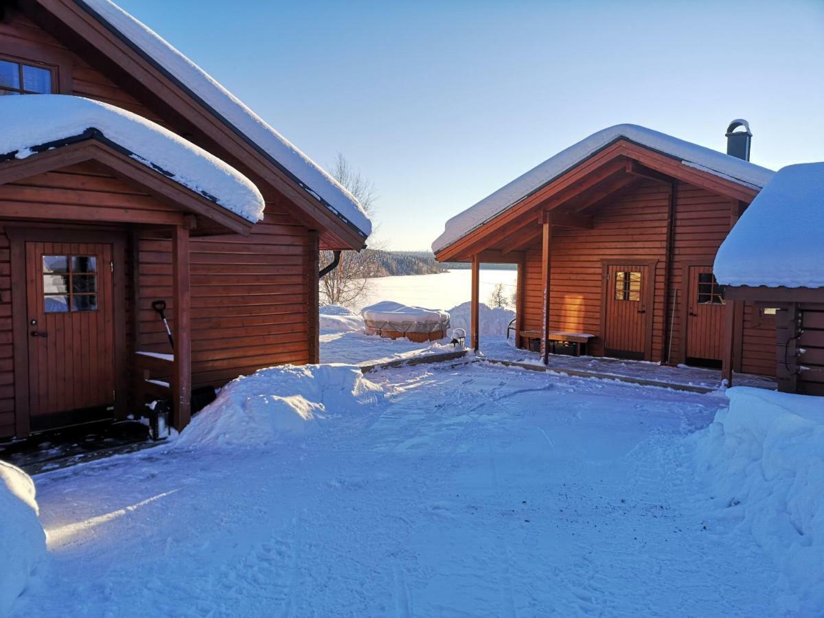 Skatauddens Lantgard Villa Älvsbyn Eksteriør bilde