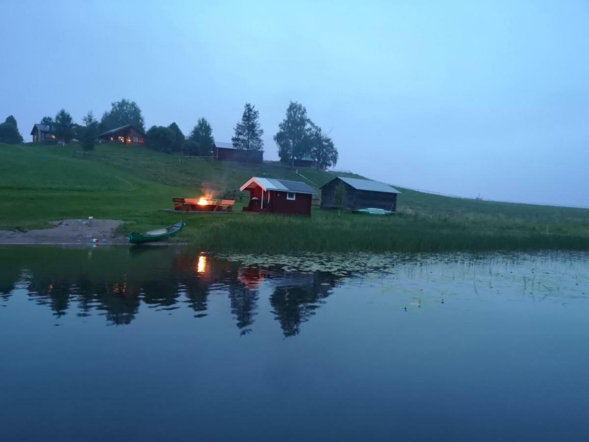 Skatauddens Lantgard Villa Älvsbyn Eksteriør bilde