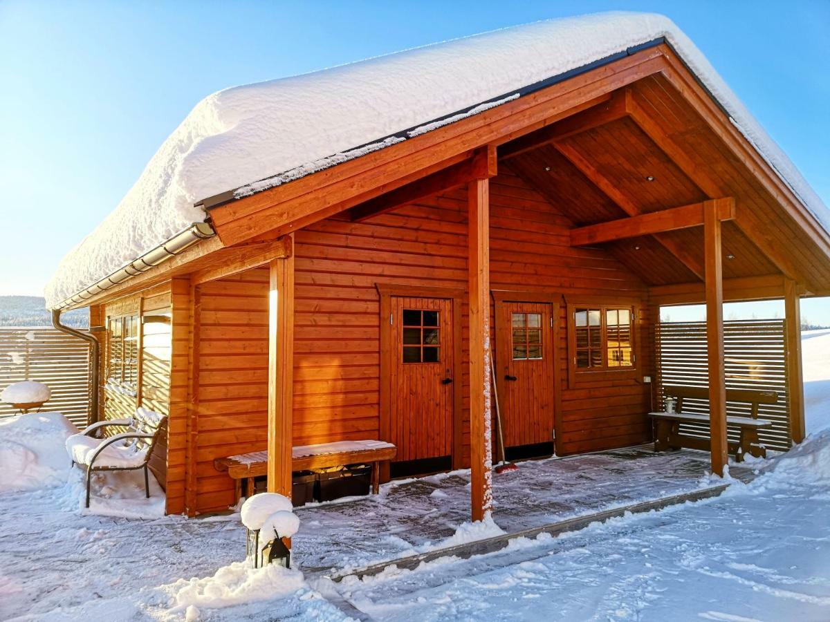 Skatauddens Lantgard Villa Älvsbyn Eksteriør bilde