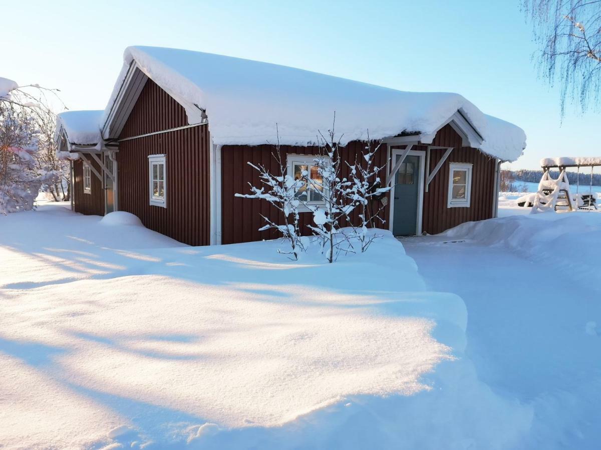 Skatauddens Lantgard Villa Älvsbyn Eksteriør bilde
